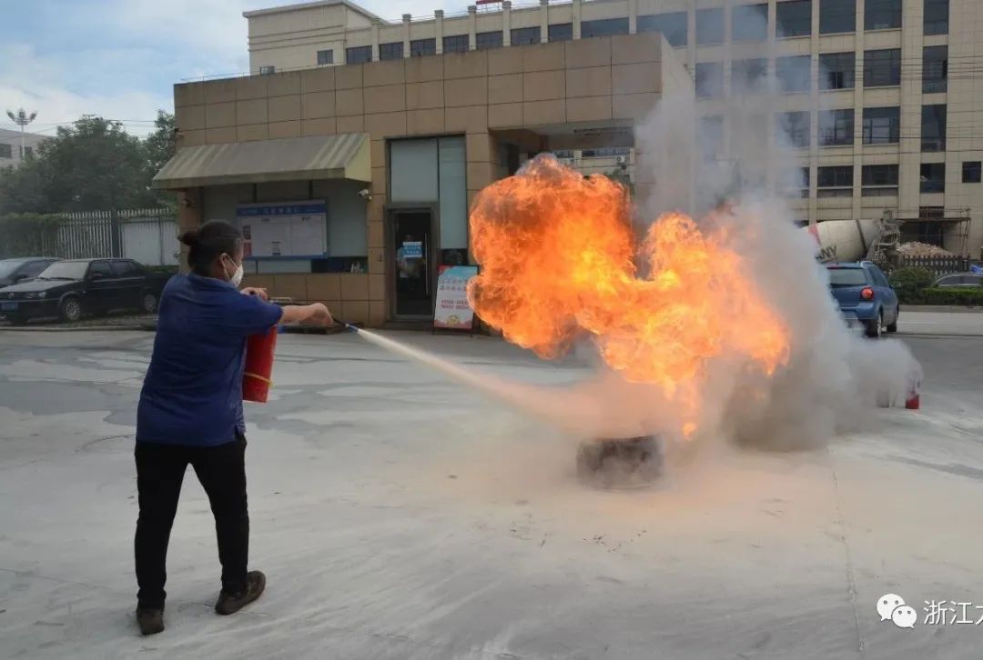 安全生產 | 消防安全演習及急救演練