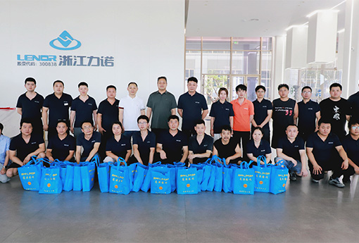 工會福利 | 工會送清涼，防暑保安康